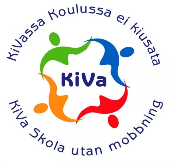 KiVa logo KiVa koulun logo.