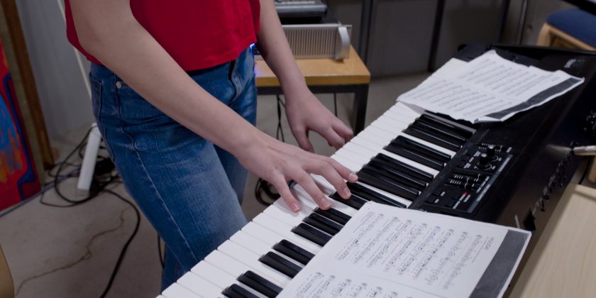 Musiikkiluokkien valintakokeet 27.–31.1.2025