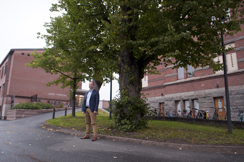 Toimitusjohtaja Topi Paananen on Vuoden lykkiläinen 2020!