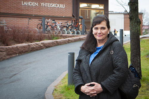 Toimitusjohtaja Marina Erhola on Vuoden lykkiläinen 2021