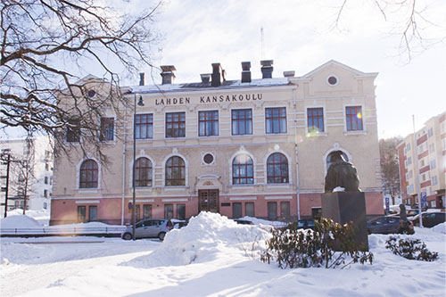 Peruskoulun 3. jaksotiedote