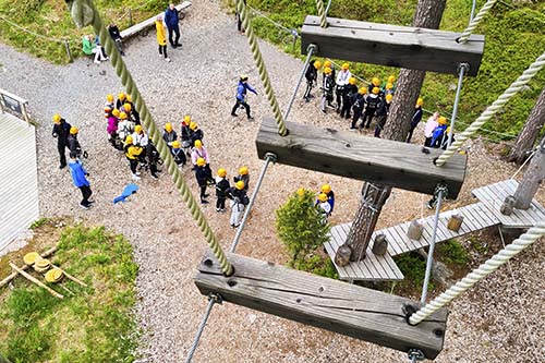 6. ja 7. luokkien retkipäivä 28.5.2024