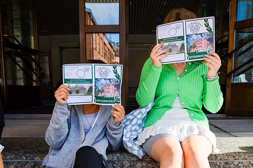 Uusien oppilaiden LYK-passipäivät