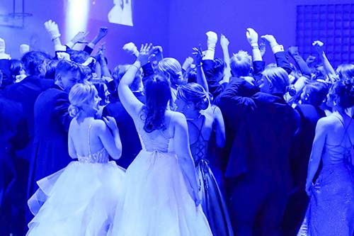 Vanhojen tanssi-ilta 6.2.2025