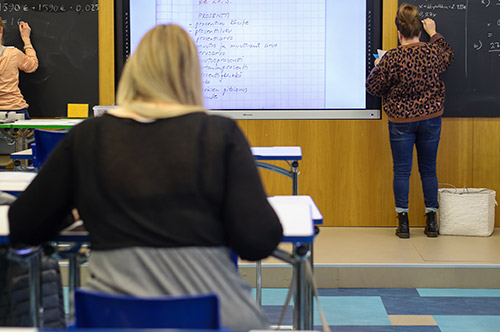 Kodin koulupäivä lauantaina 28.3.2026