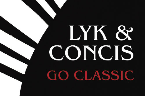 LYK & Concis Go Classic -konsertti 12.11.2025
