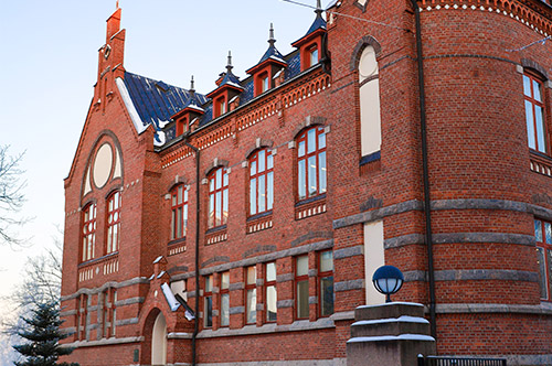 Lahden yhteiskoulu on joululomalla 21.12.2025–6.1.2026