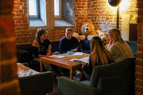 Lukio-opintojen suunnittelu