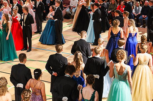 Lahden yhteiskoulun lukion vanhojen tanssit 2026