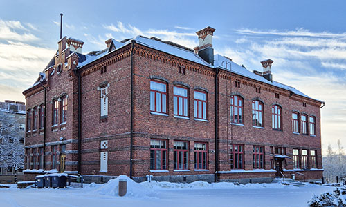 Tutustumispäivät Lahden yhteiskoulun lukioon