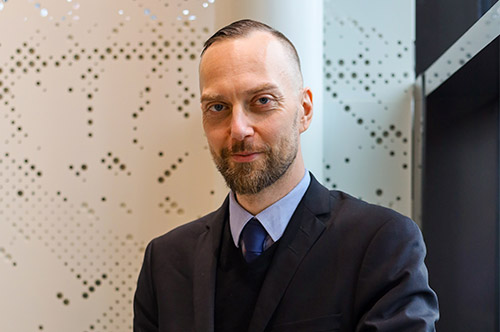 Lykistä maailmalle ja takaisin – Vuoden lykkiläinen Ilmari Käihkö