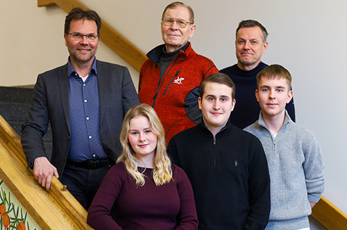 Sijoittajakoulun paras sijoitus – tukea nuorten mielenterveystyöhön Lahdessa