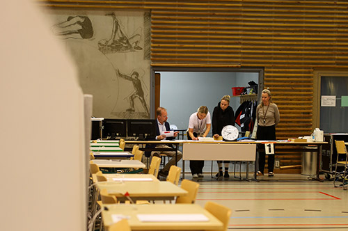 Kevään 2026 ylioppilaskirjoitukset Lahden yhteiskoulussa