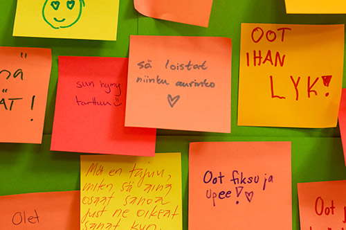 Opiskelijoiden mielenterveysviikko 7.–10.4.2026 Lahden yhteiskoulussa