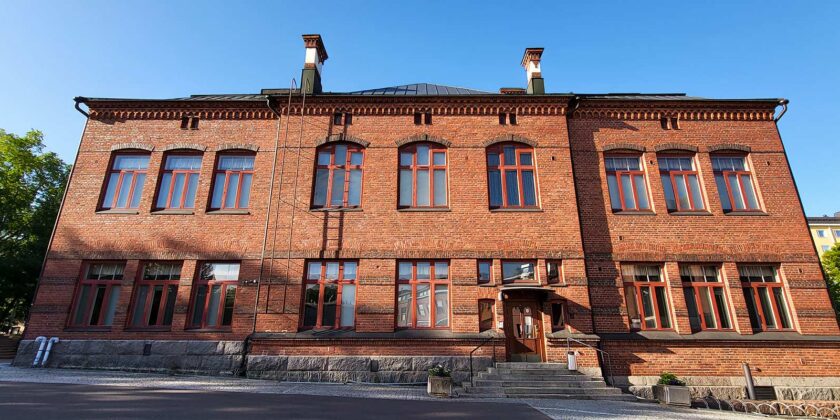 Lahden yhteiskoulun lukion koeviikko 1. jakso